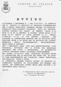 ordinanza