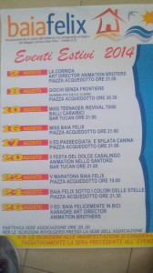 calendario