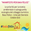 Manifesto per Baia Felice