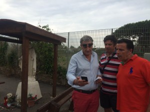 Barretta con Baia Felix