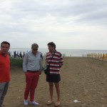 Baia Felix e Barretta