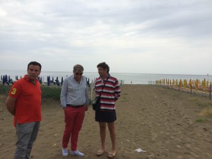 Baia Felix e Barretta