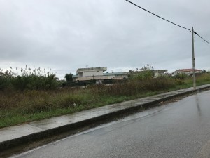 Terreno Abbandonato a Viale Sicilia