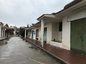 Locali abbandonati viale tucano