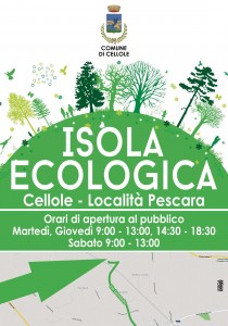 Nuova isola Ecologica